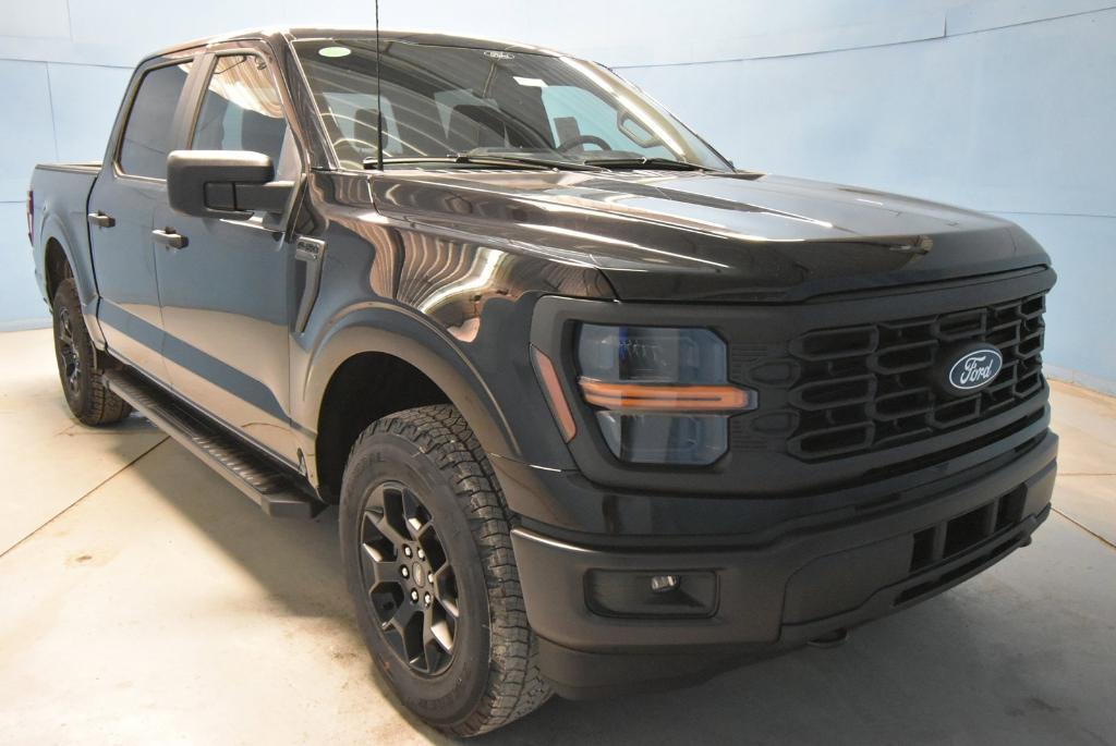 new 2024 Ford F-150 car, priced at $47,411