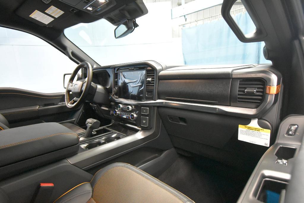 new 2025 Ford F-150 car