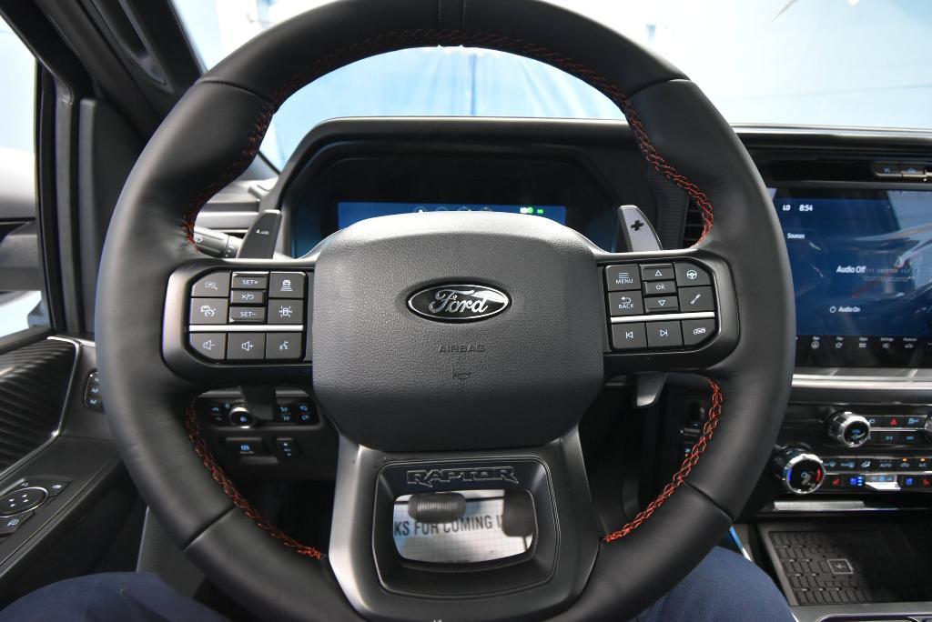 new 2025 Ford F-150 car, priced at $94,190