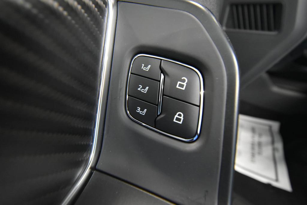 new 2025 Ford F-150 car, priced at $94,190