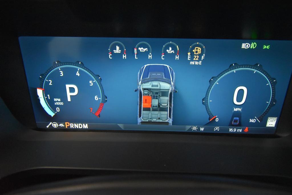 new 2025 Ford F-150 car, priced at $94,190