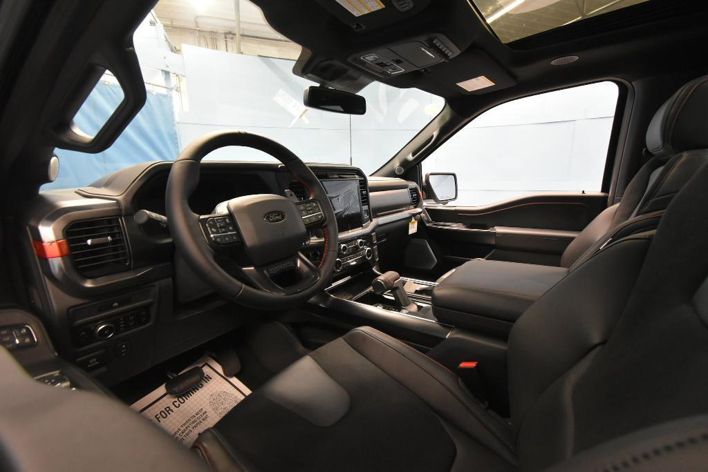 new 2025 Ford F-150 car, priced at $94,190