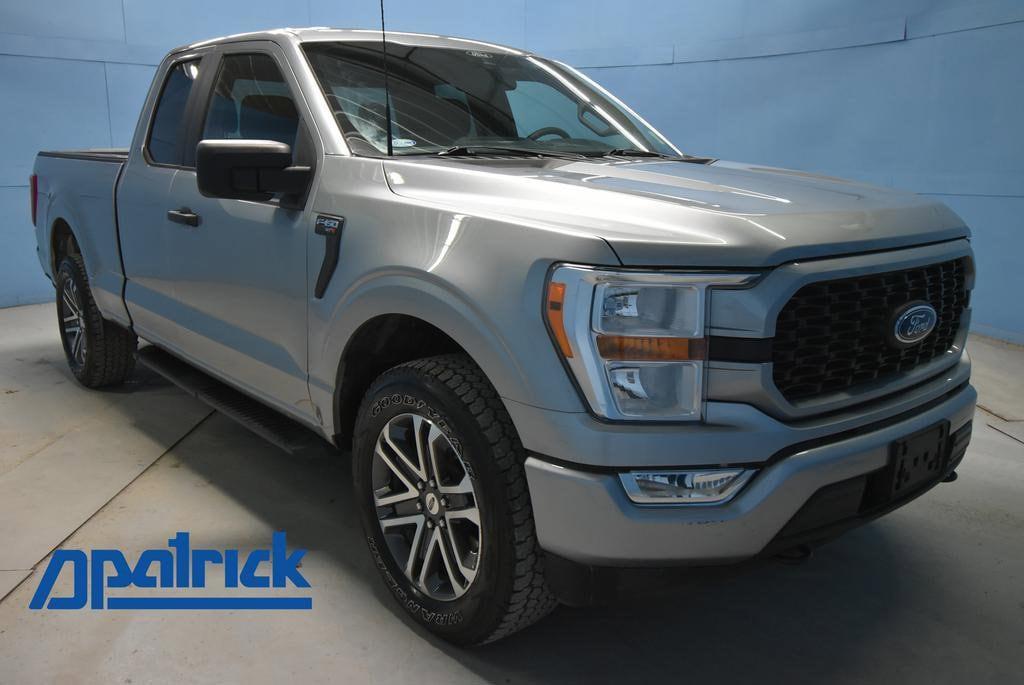 used 2022 Ford F-150 car, priced at $34,167