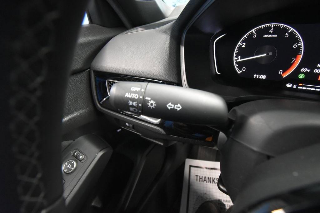 used 2025 Honda Civic car, priced at $26,688