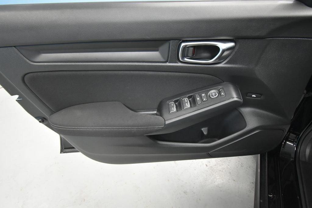 used 2025 Honda Civic car, priced at $26,688