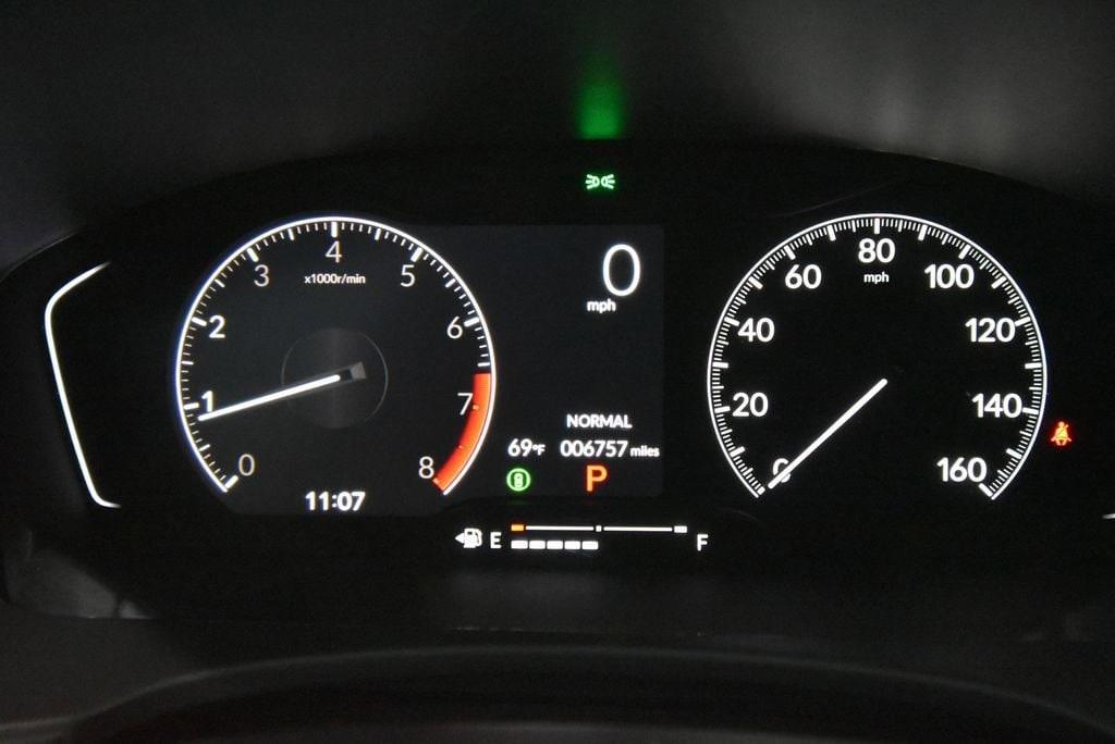used 2025 Honda Civic car, priced at $26,688