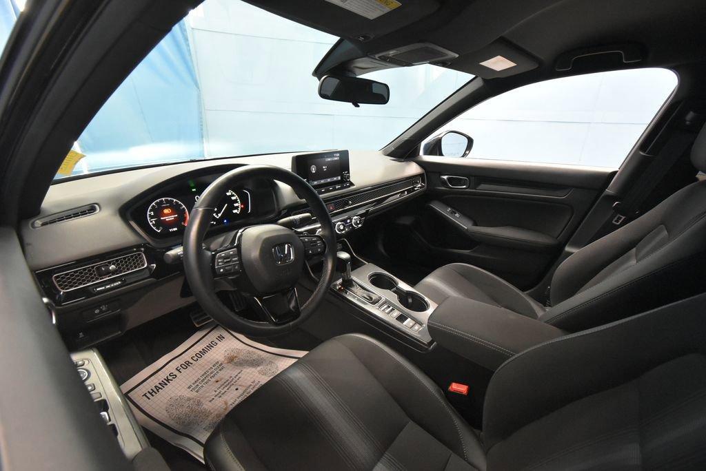 used 2025 Honda Civic car, priced at $26,688