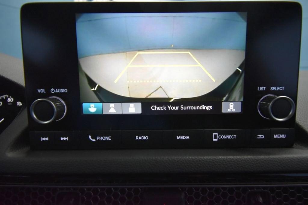 used 2025 Honda Civic car, priced at $26,688