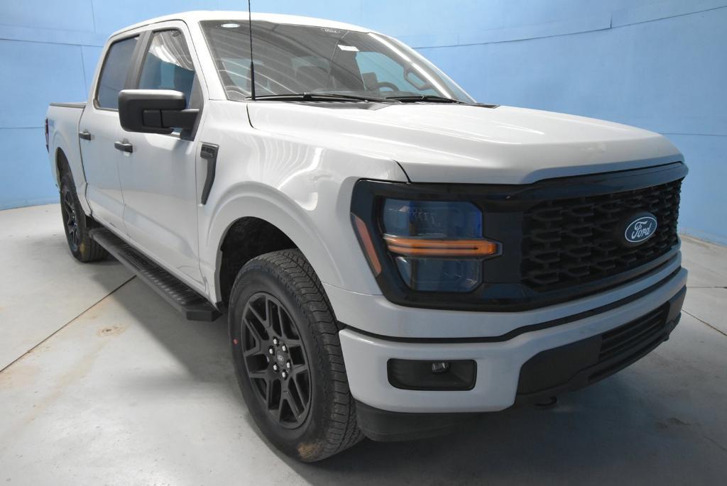 new 2024 Ford F-150 car, priced at $48,620