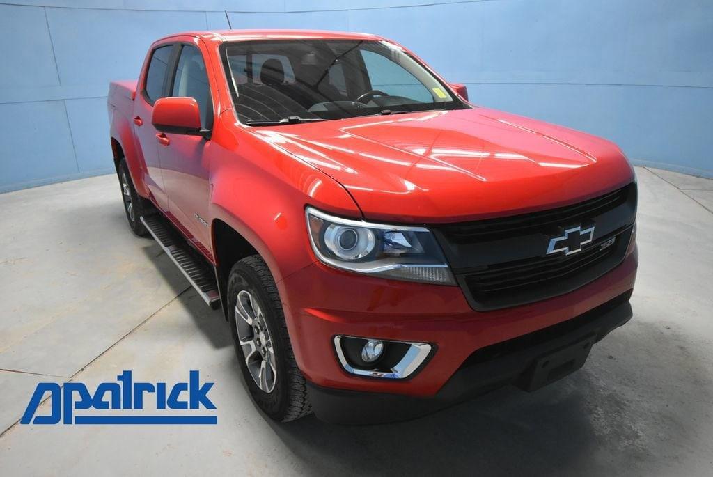 used 2017 Chevrolet Colorado car, priced at $26,984