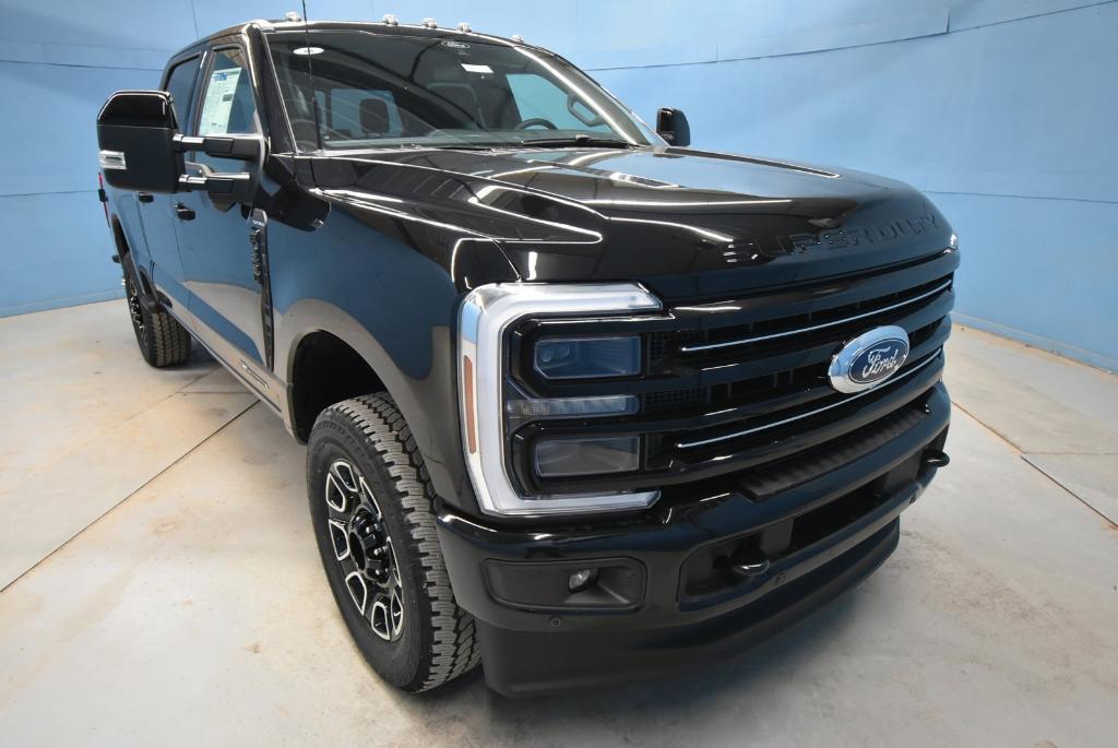 new 2025 Ford F-350 car, priced at $94,780