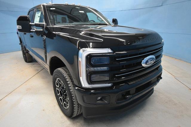 new 2025 Ford F-350 car, priced at $95,780