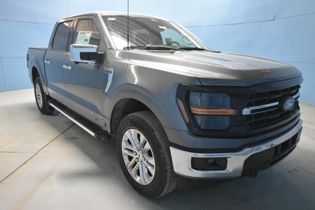 new 2024 Ford F-150 car, priced at $58,243