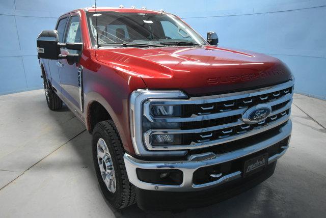 new 2024 Ford F-250 car, priced at $87,105