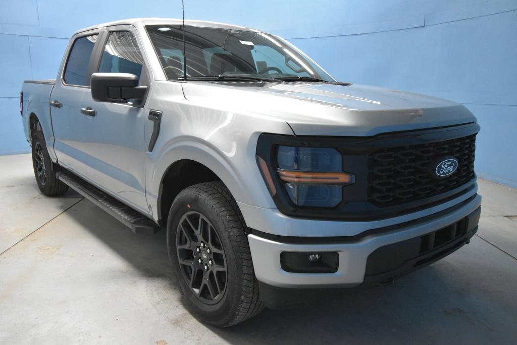 new 2024 Ford F-150 car, priced at $47,096