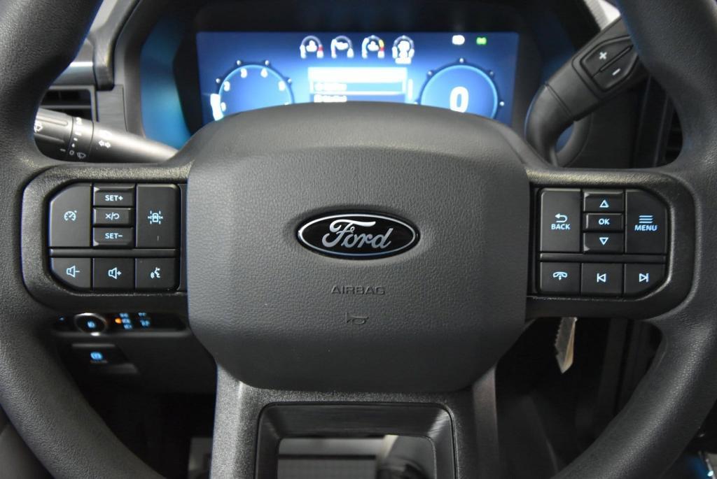 new 2024 Ford F-150 car, priced at $47,096