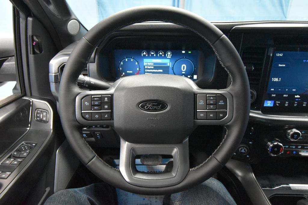new 2025 Ford F-150 car, priced at $69,264