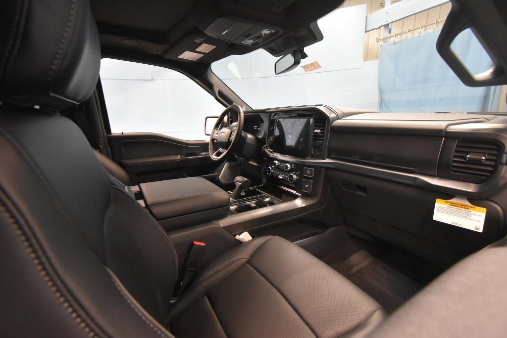 new 2025 Ford F-150 car, priced at $69,264