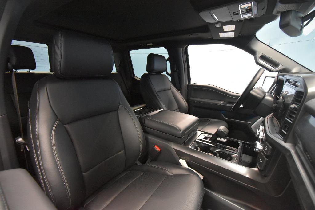 new 2025 Ford F-150 car, priced at $69,264