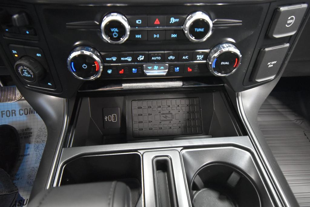 new 2025 Ford F-150 car, priced at $69,264