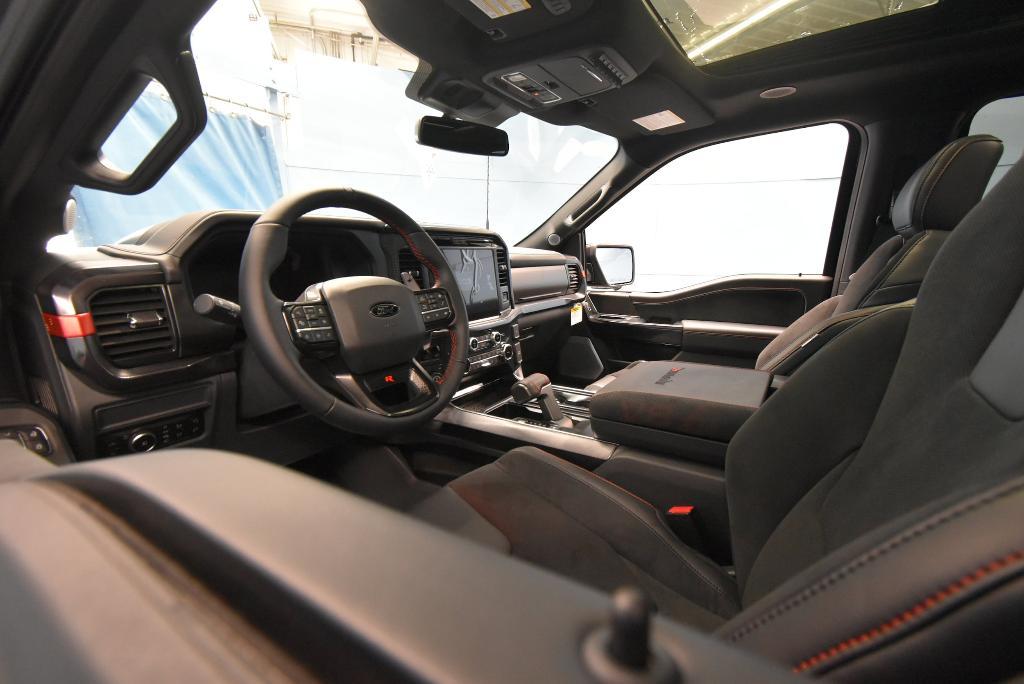 new 2025 Ford F-150 car