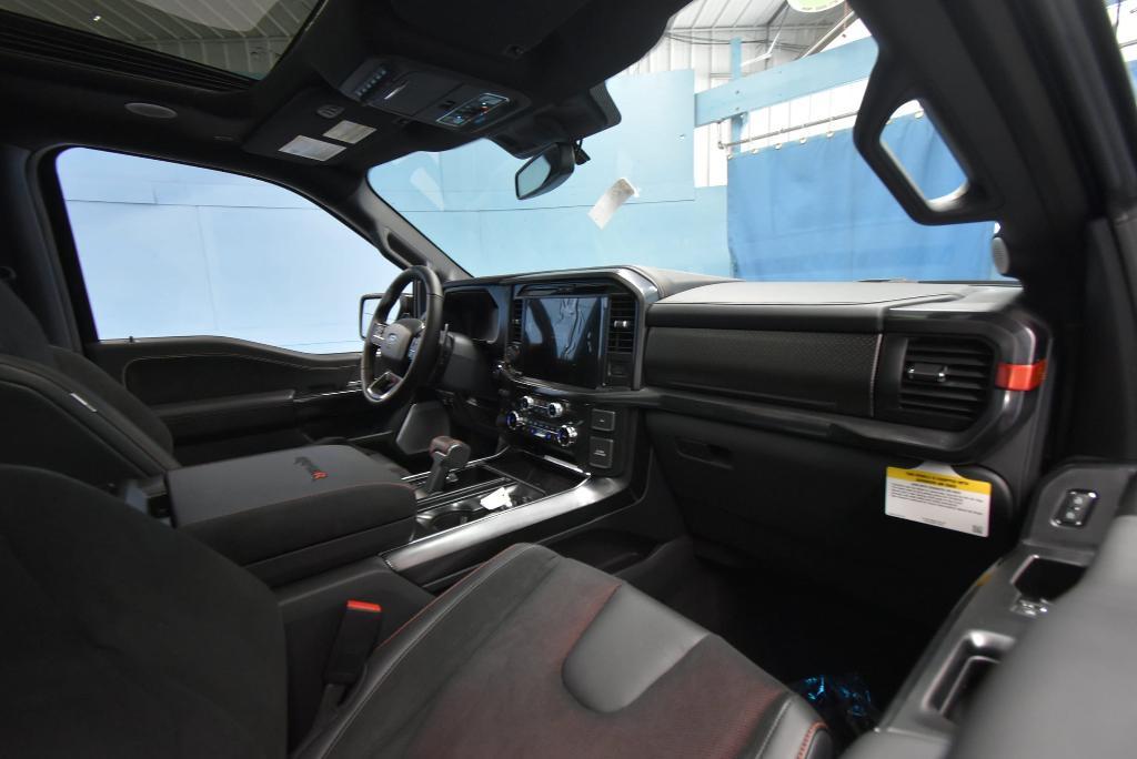 new 2025 Ford F-150 car