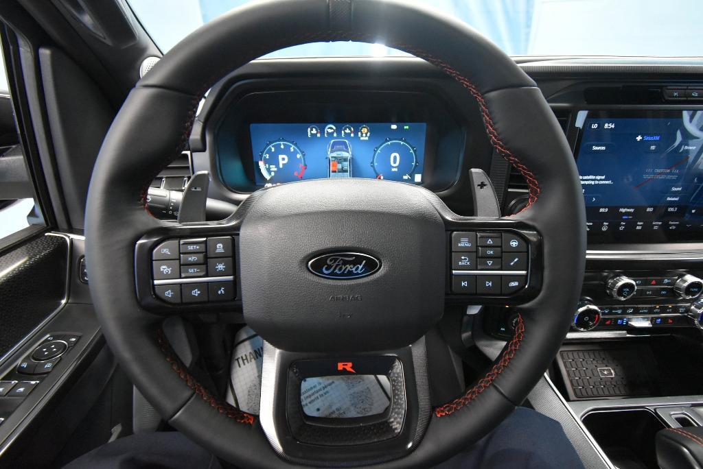 new 2025 Ford F-150 car