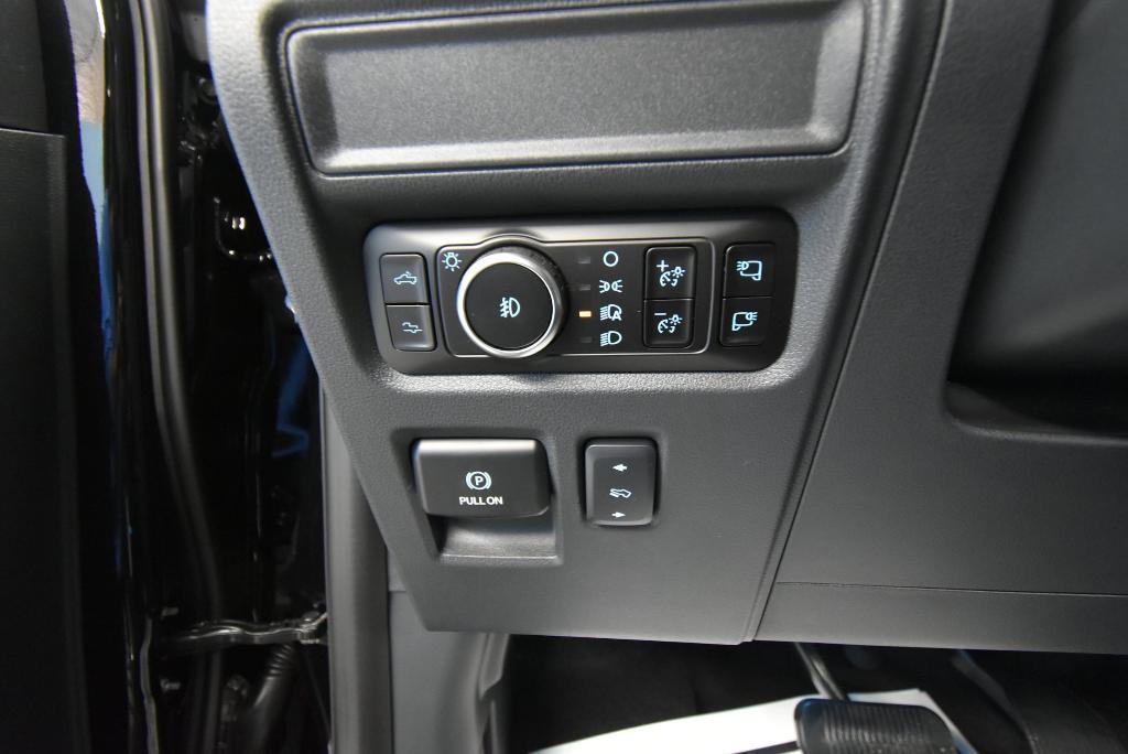 new 2025 Ford F-150 car