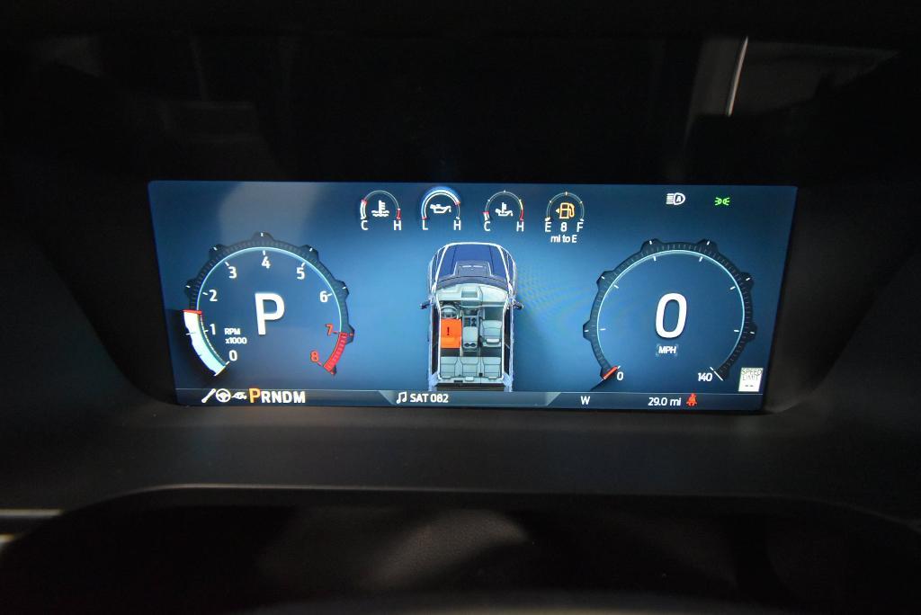 new 2025 Ford F-150 car