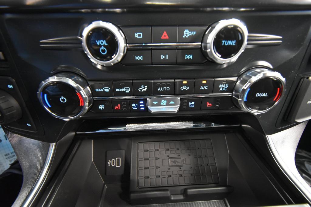 new 2025 Ford F-150 car