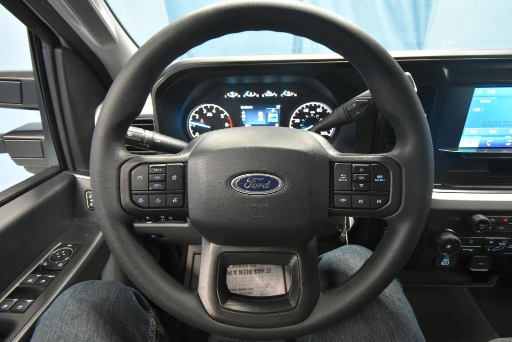 new 2025 Ford F-350 car, priced at $63,395