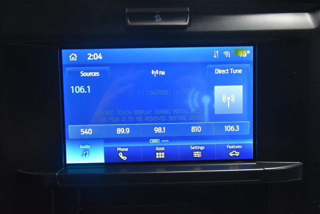 new 2025 Ford F-350 car, priced at $63,395