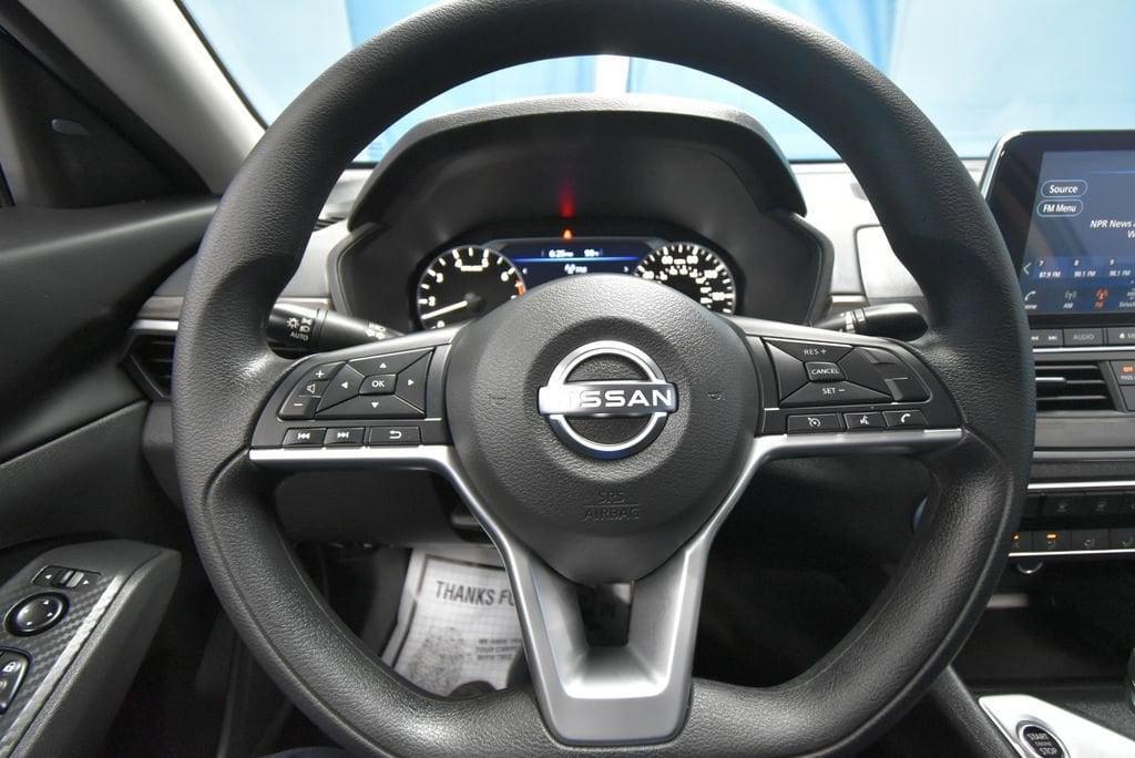 used 2025 Nissan Altima car, priced at $29,984