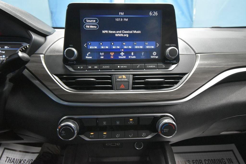 used 2025 Nissan Altima car, priced at $29,984