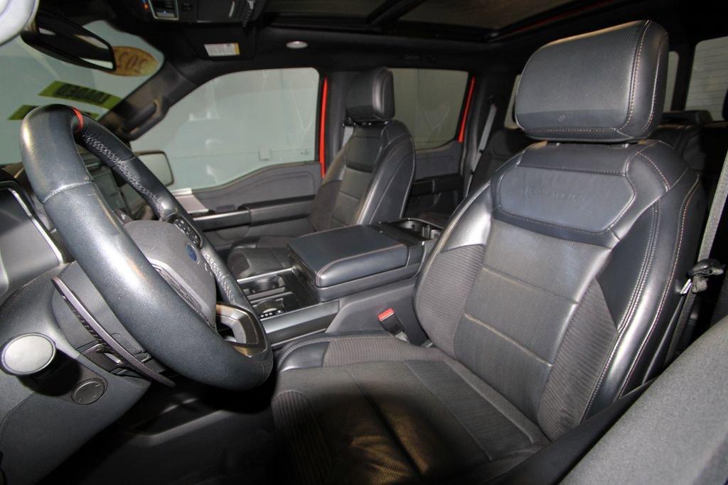 used 2021 Ford F-150 car, priced at $67,260