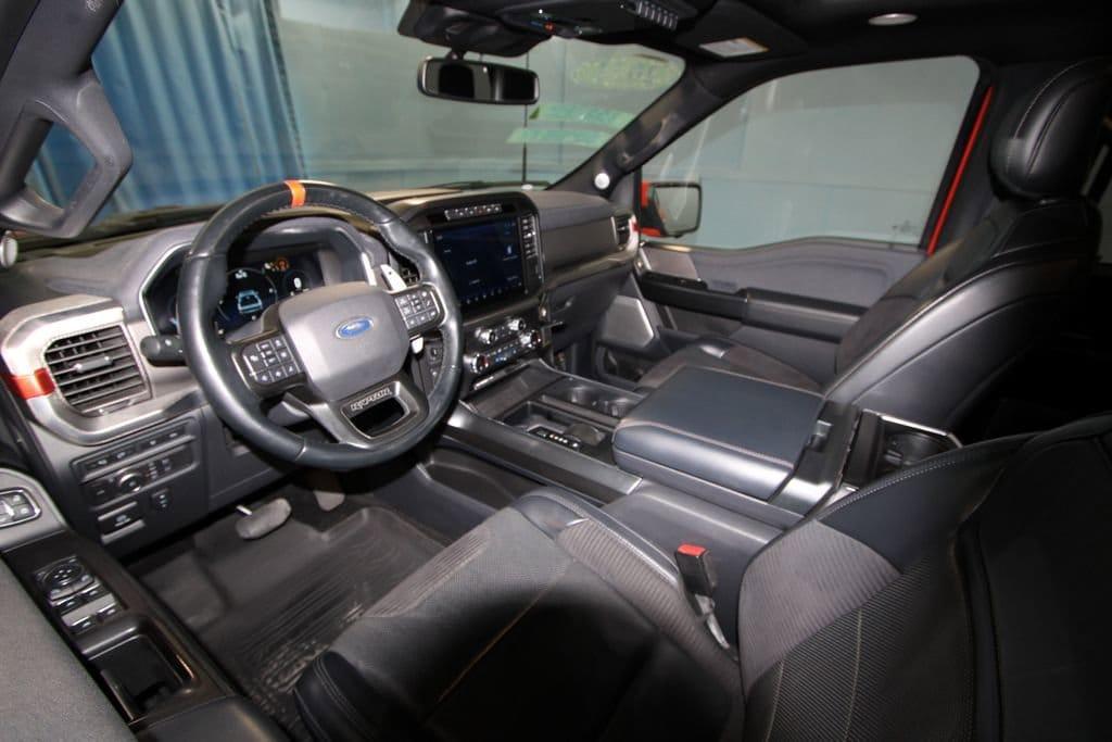 used 2021 Ford F-150 car, priced at $67,260