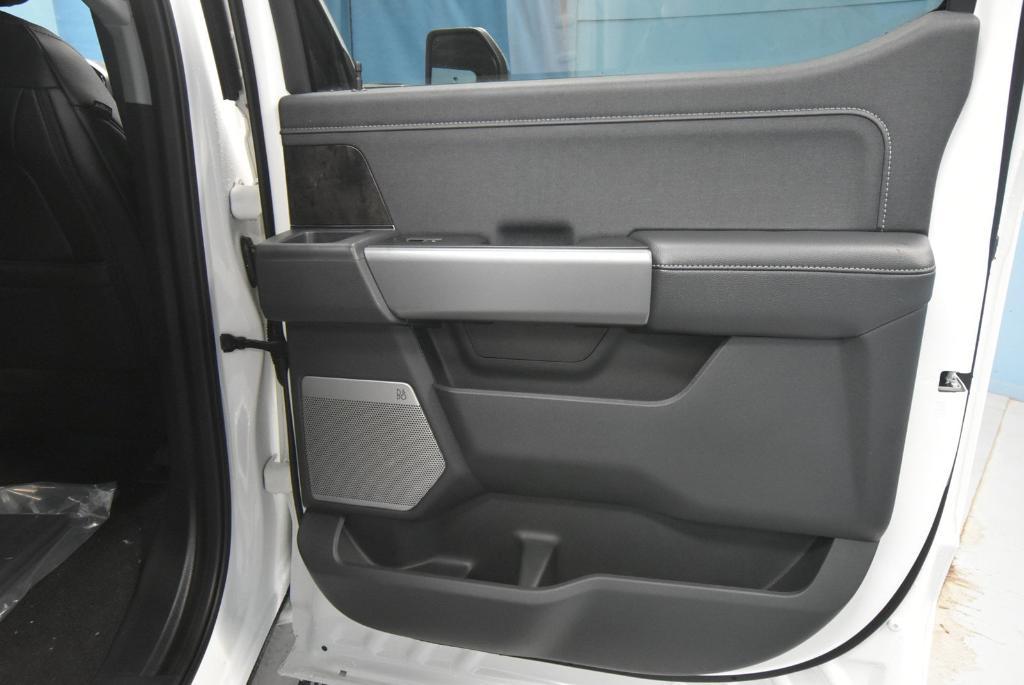 new 2025 Ford F-250 car, priced at $90,345
