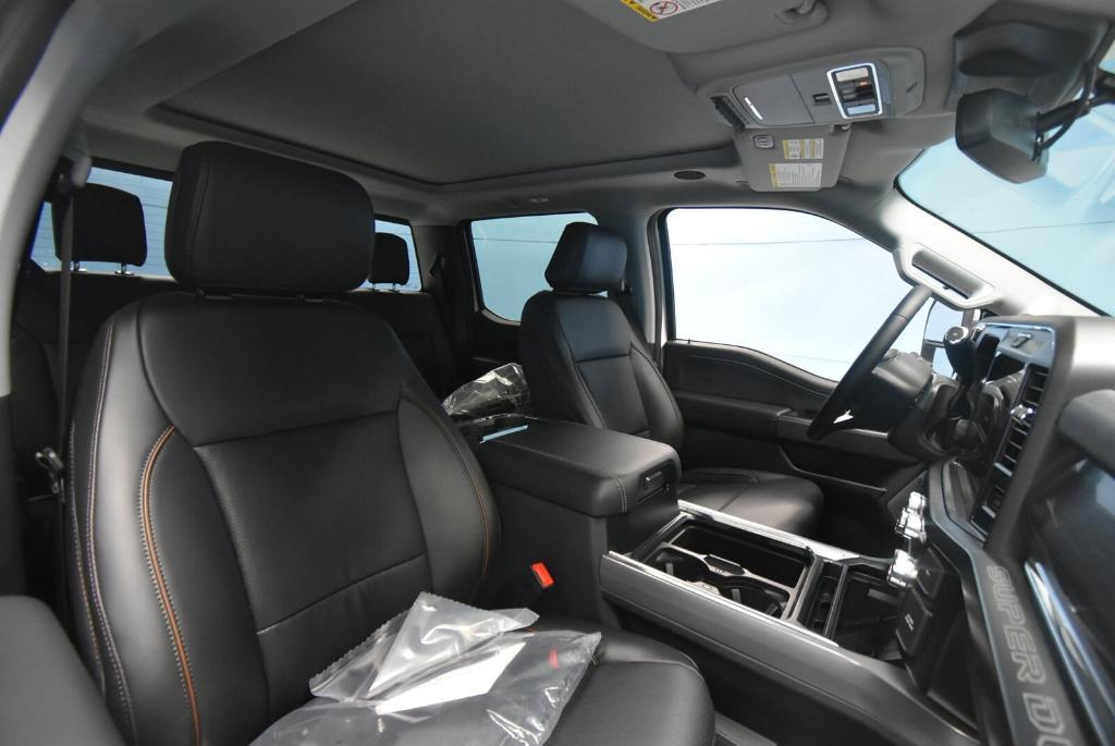 new 2025 Ford F-250 car, priced at $90,345