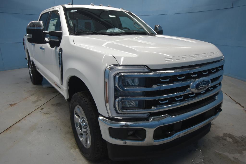 new 2025 Ford F-250 car, priced at $89,345