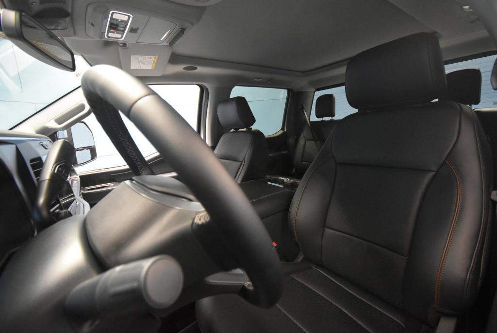 new 2025 Ford F-250 car, priced at $90,345