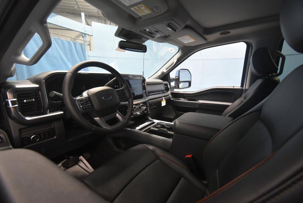 new 2025 Ford F-250 car, priced at $90,345