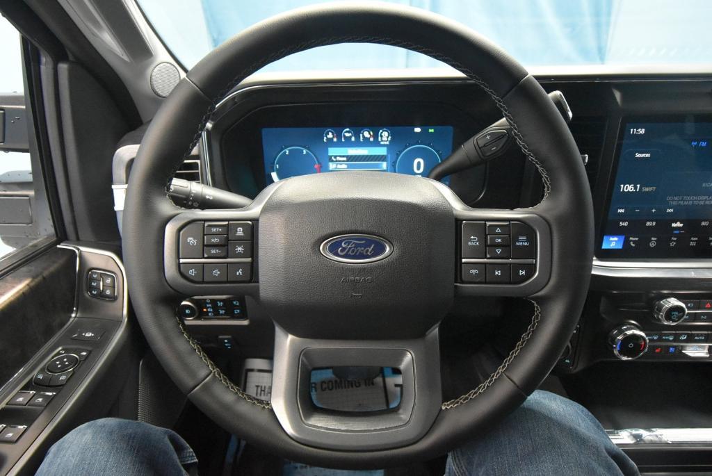 new 2025 Ford F-250 car, priced at $90,345