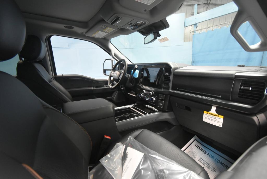 new 2025 Ford F-250 car, priced at $90,345