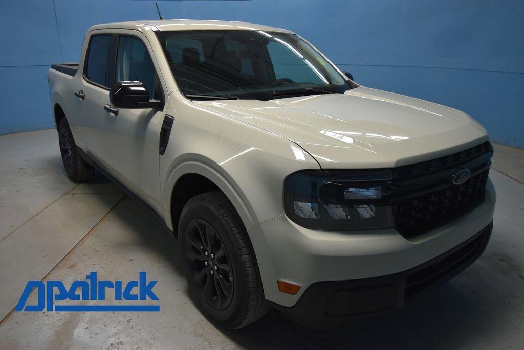 used 2024 Ford Maverick car, priced at $35,202