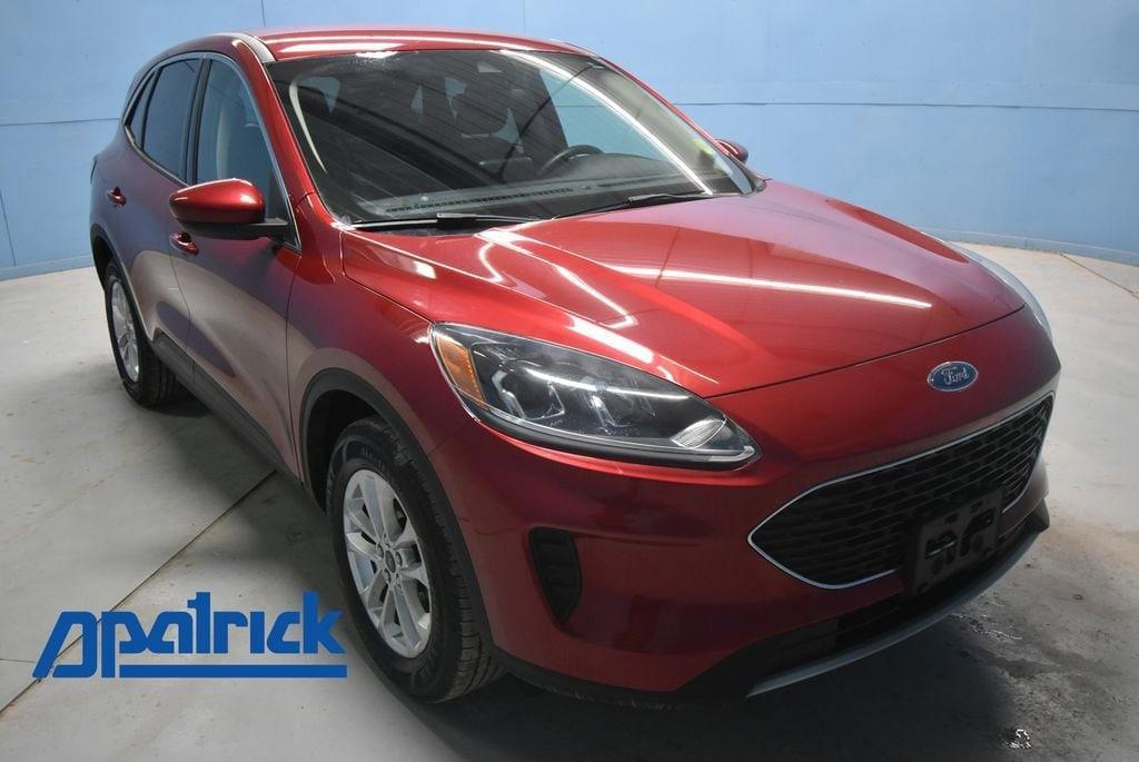 used 2020 Ford Escape car, priced at $16,984