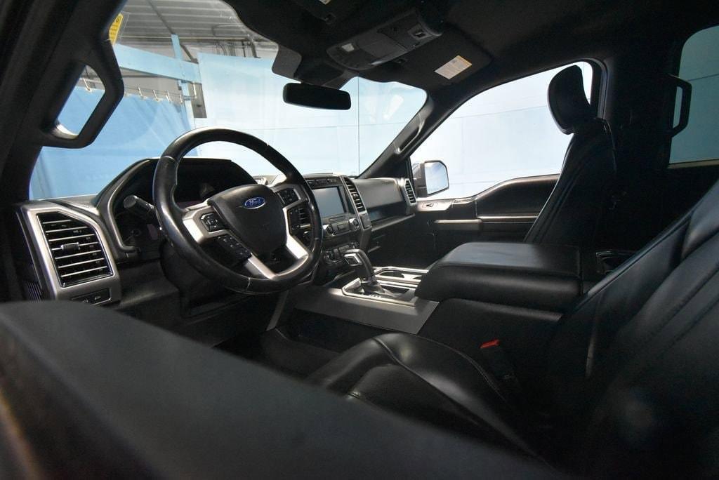 used 2020 Ford F-150 car, priced at $34,454