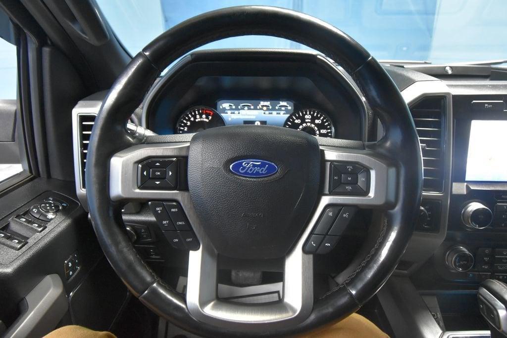 used 2020 Ford F-150 car, priced at $36,984