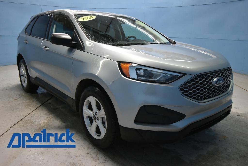used 2024 Ford Edge car, priced at $35,861