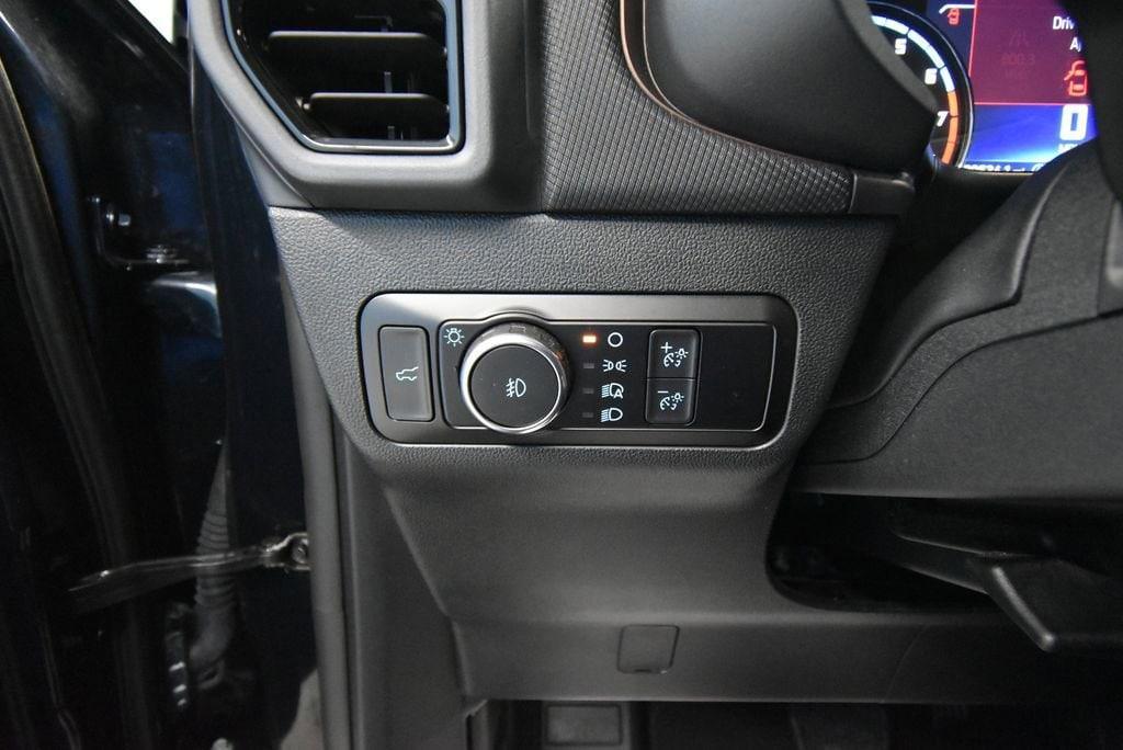 used 2022 Ford Bronco Sport car, priced at $30,854