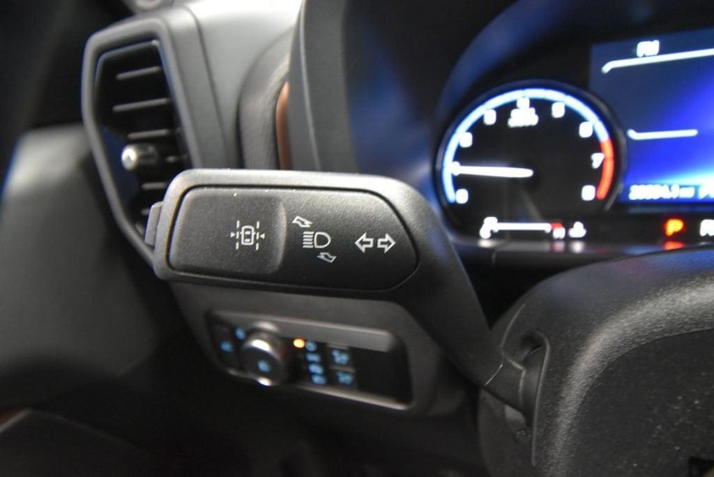 used 2022 Ford Bronco Sport car, priced at $30,854